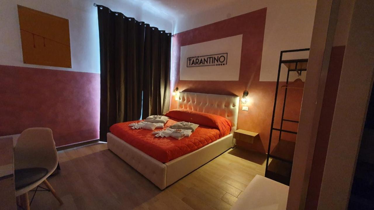 Cinemovie Guesthouse Róma Kültér fotó