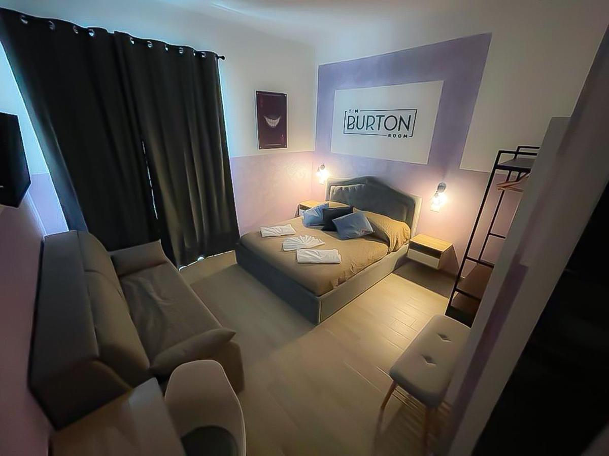 Cinemovie Guesthouse Róma Kültér fotó