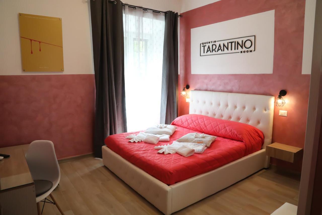 Cinemovie Guesthouse Róma Kültér fotó