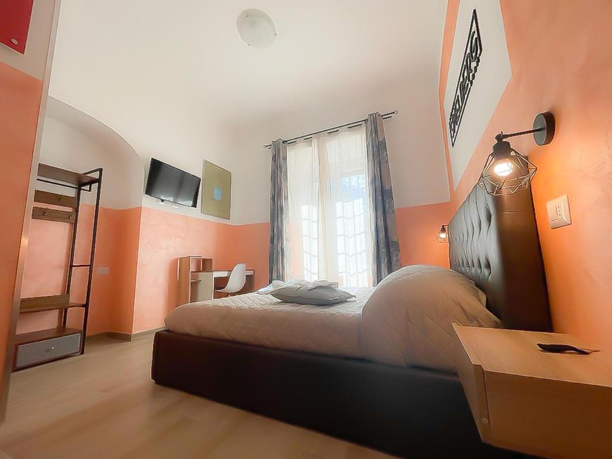 Cinemovie Guesthouse Róma Kültér fotó