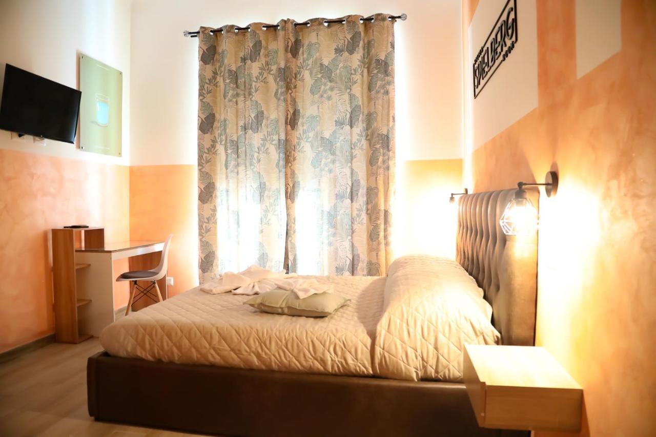 Cinemovie Guesthouse Róma Kültér fotó