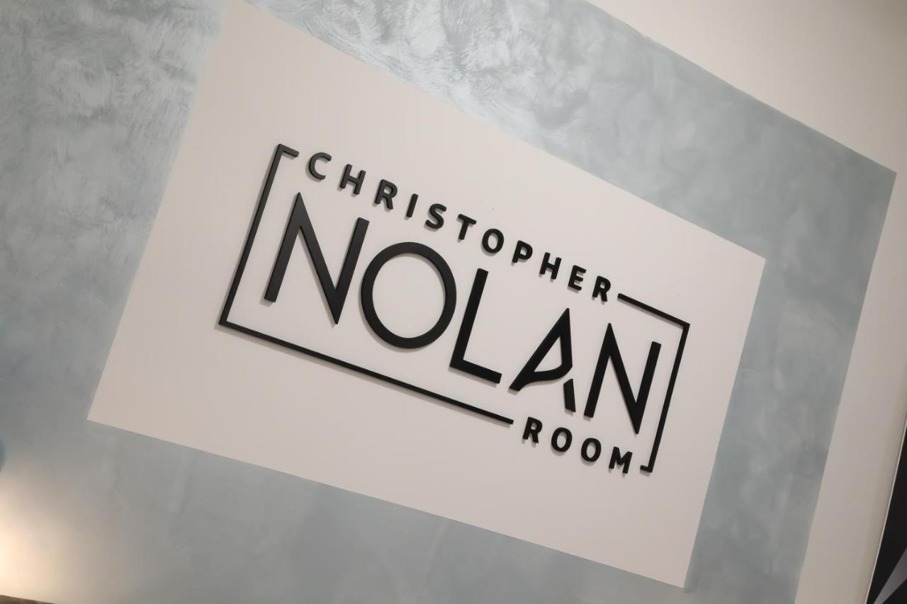 Cinemovie Guesthouse Róma Kültér fotó