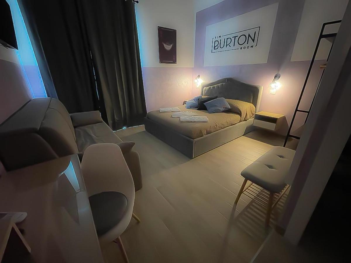 Cinemovie Guesthouse Róma Kültér fotó