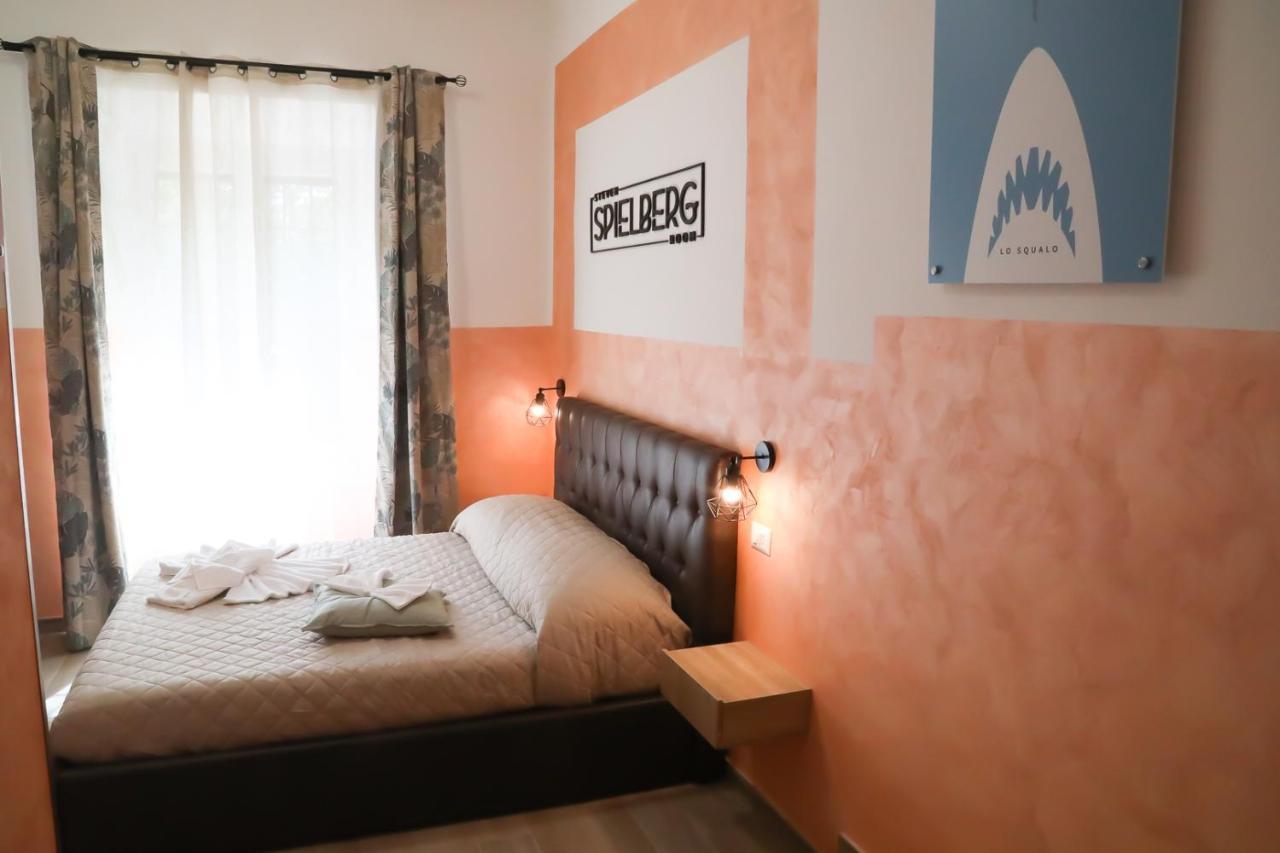 Cinemovie Guesthouse Róma Kültér fotó
