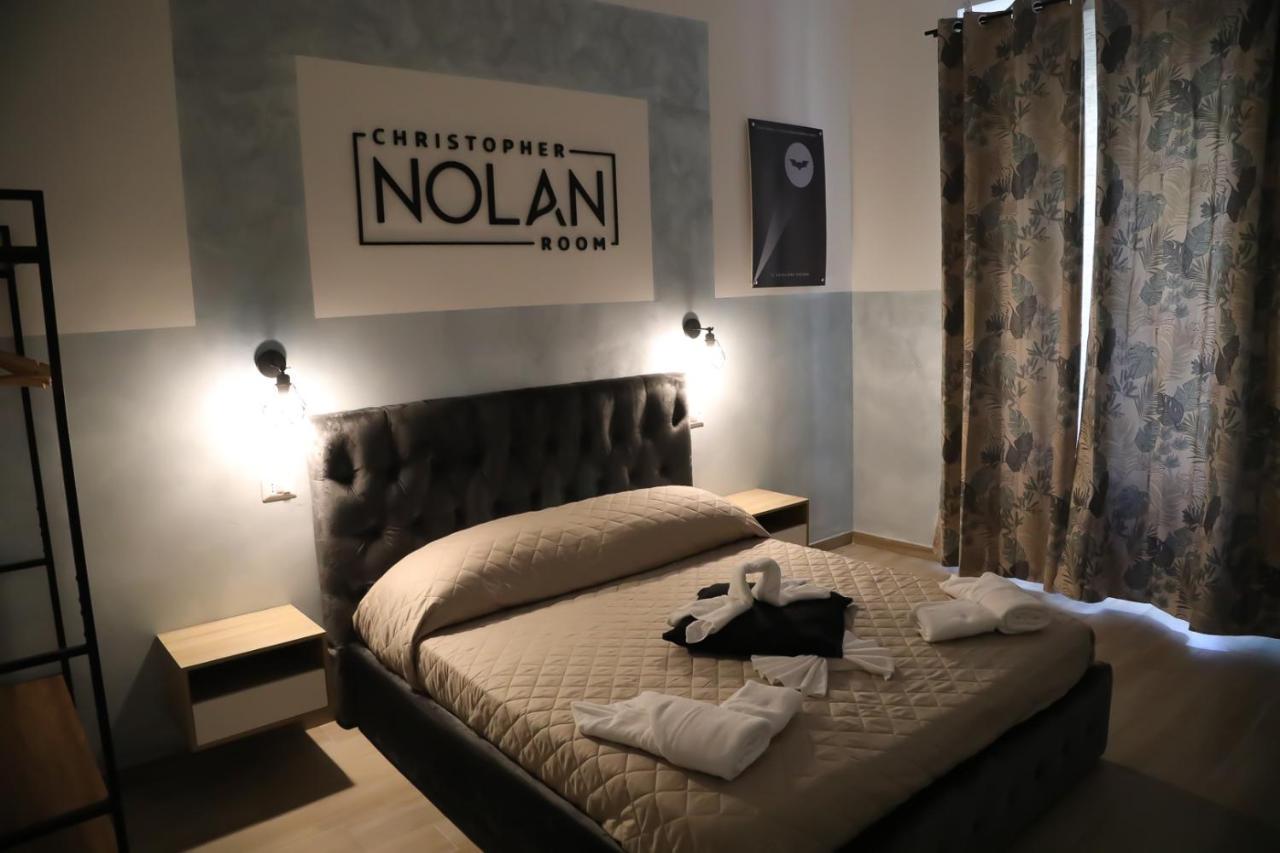 Cinemovie Guesthouse Róma Kültér fotó