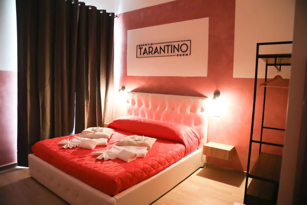 Cinemovie Guesthouse Róma Kültér fotó