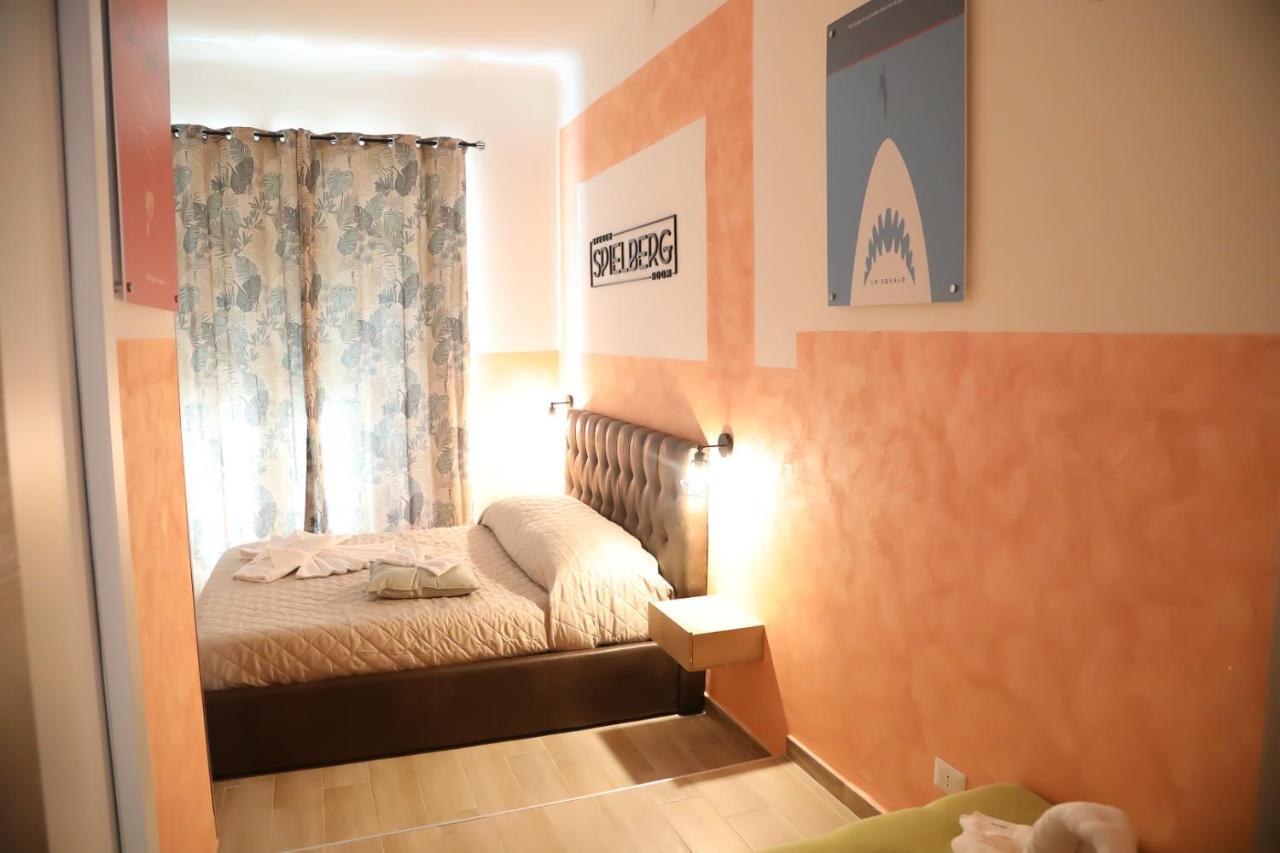 Cinemovie Guesthouse Róma Kültér fotó
