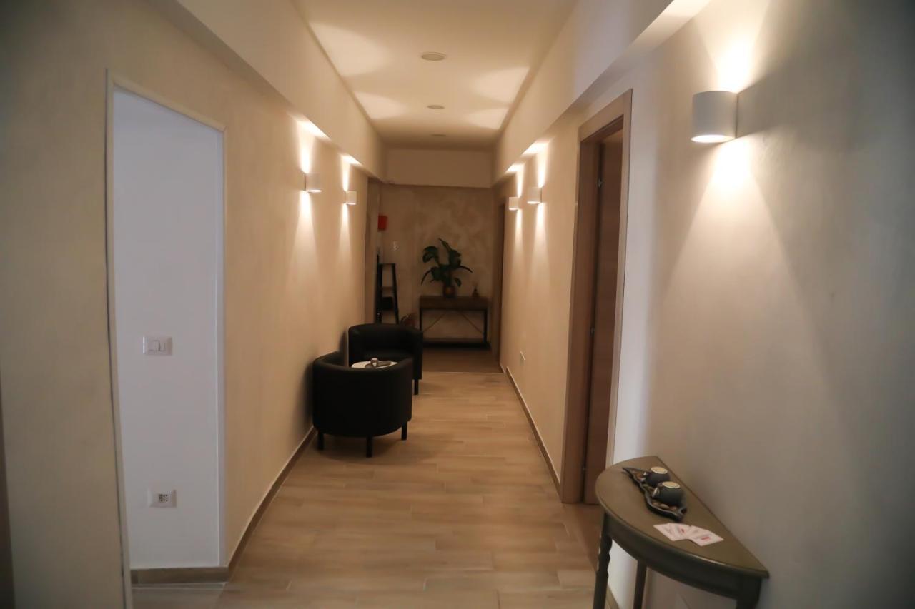 Cinemovie Guesthouse Róma Kültér fotó