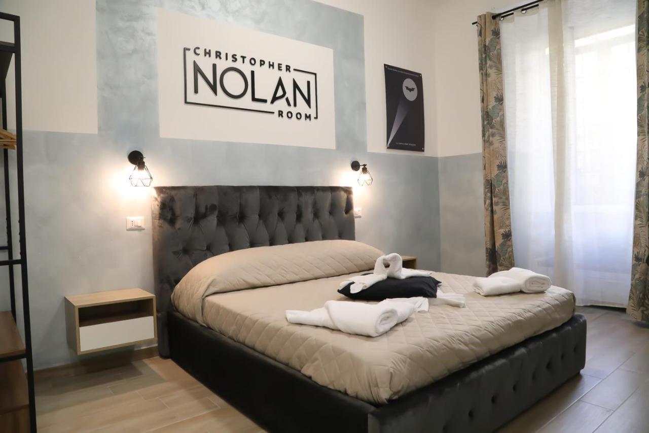 Cinemovie Guesthouse Róma Kültér fotó