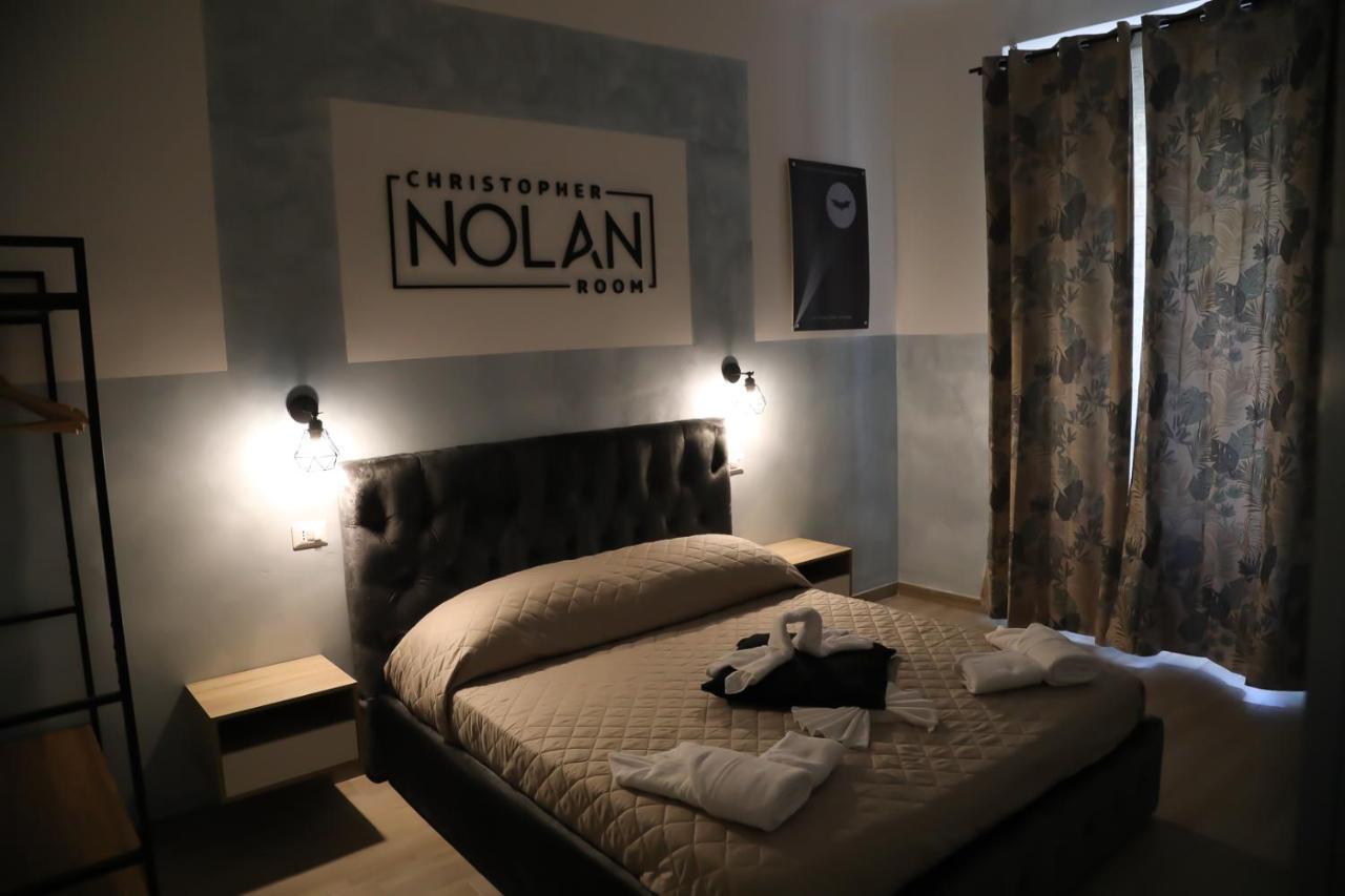 Cinemovie Guesthouse Róma Kültér fotó
