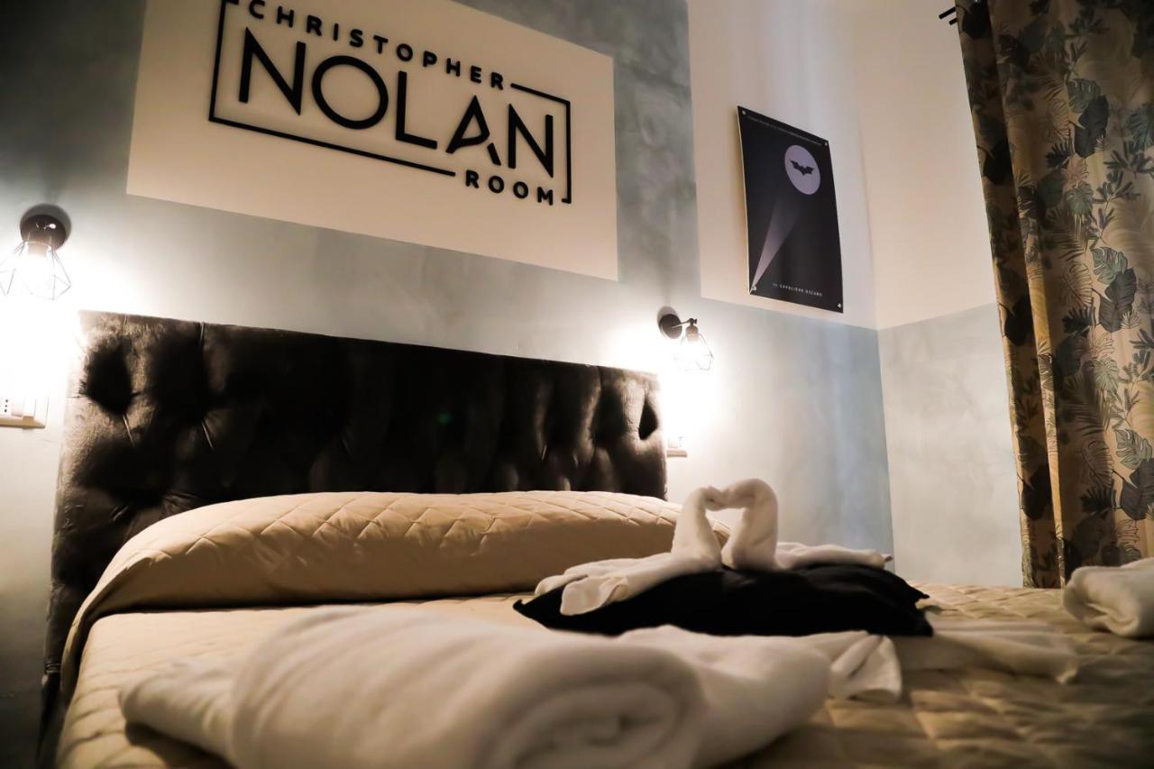 Cinemovie Guesthouse Róma Kültér fotó