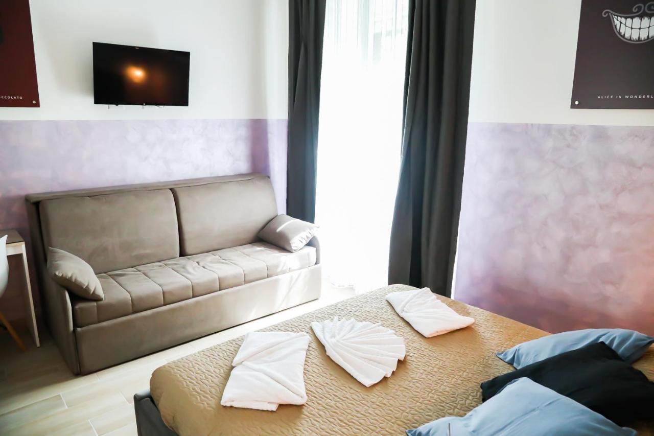 Cinemovie Guesthouse Róma Kültér fotó