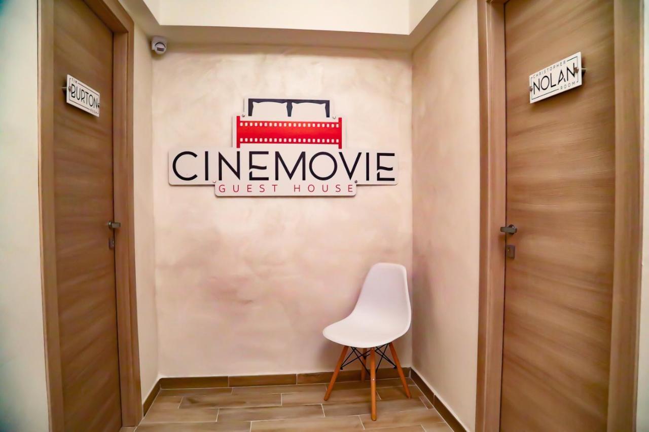 Cinemovie Guesthouse Róma Kültér fotó