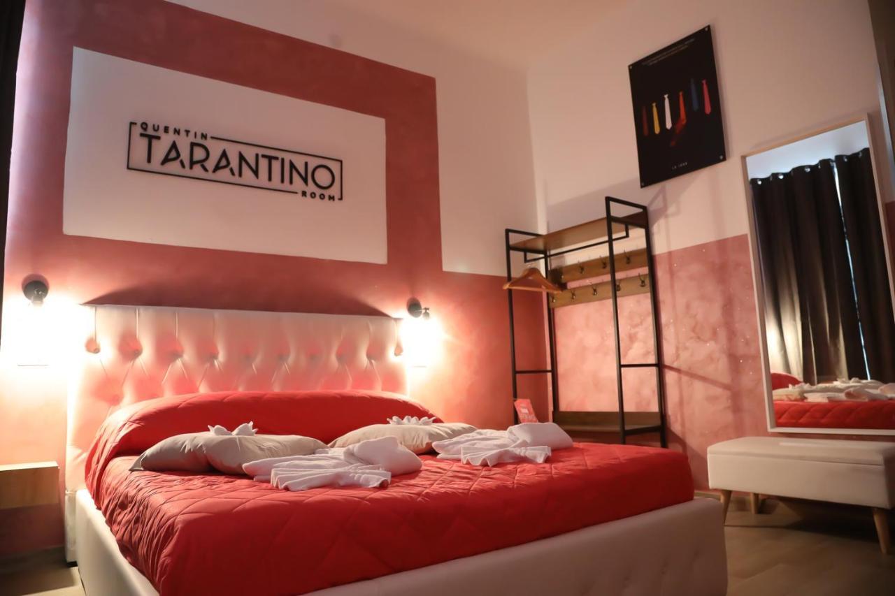 Cinemovie Guesthouse Róma Kültér fotó
