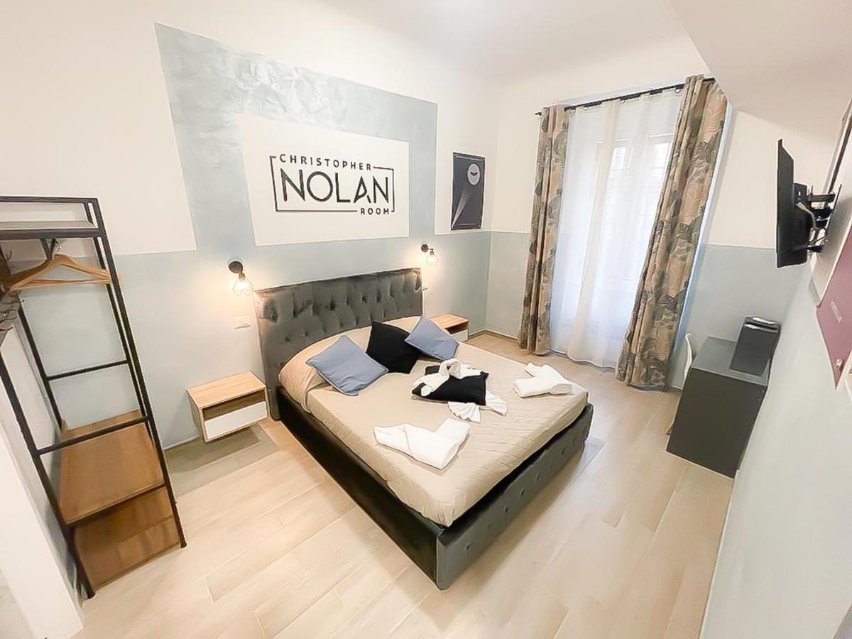 Cinemovie Guesthouse Róma Kültér fotó