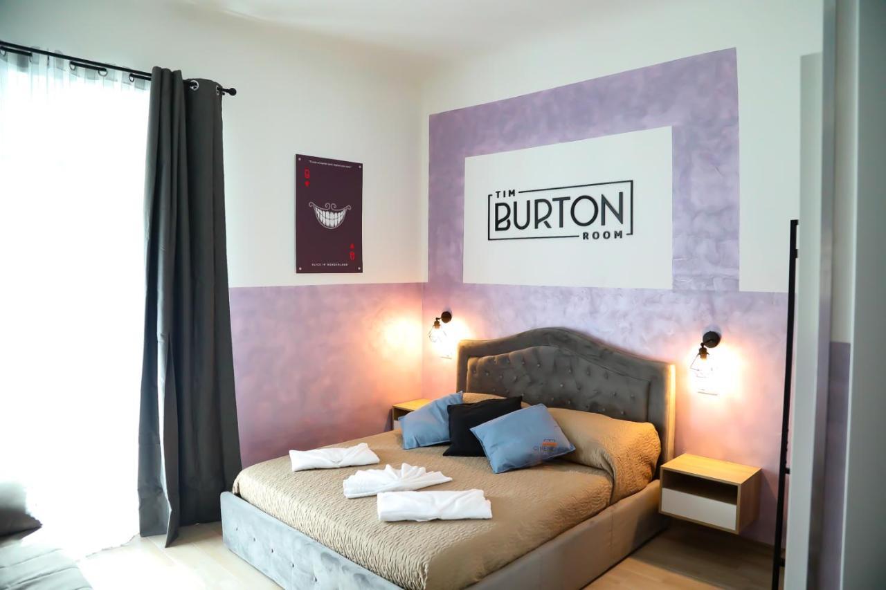 Cinemovie Guesthouse Róma Kültér fotó