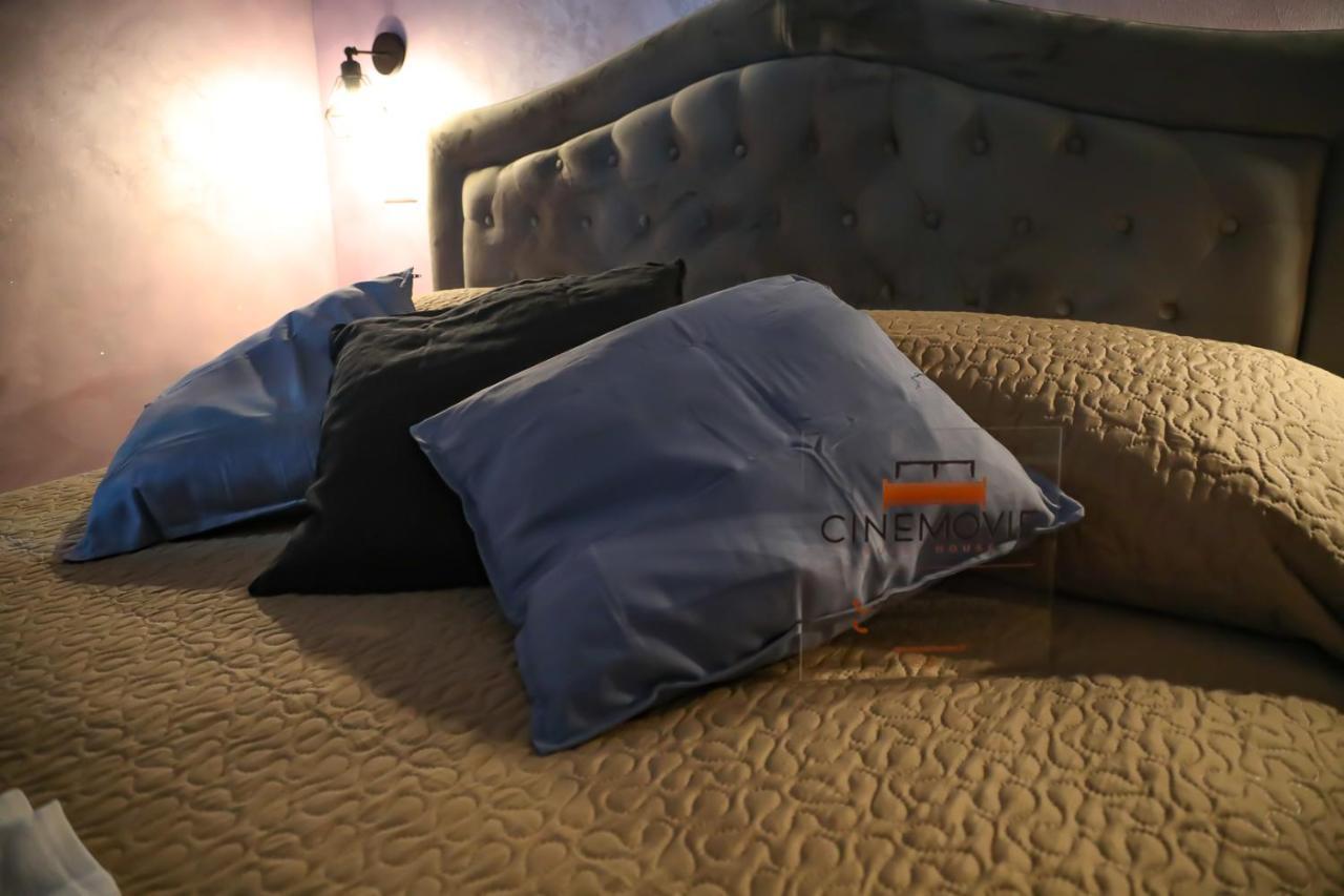 Cinemovie Guesthouse Róma Kültér fotó