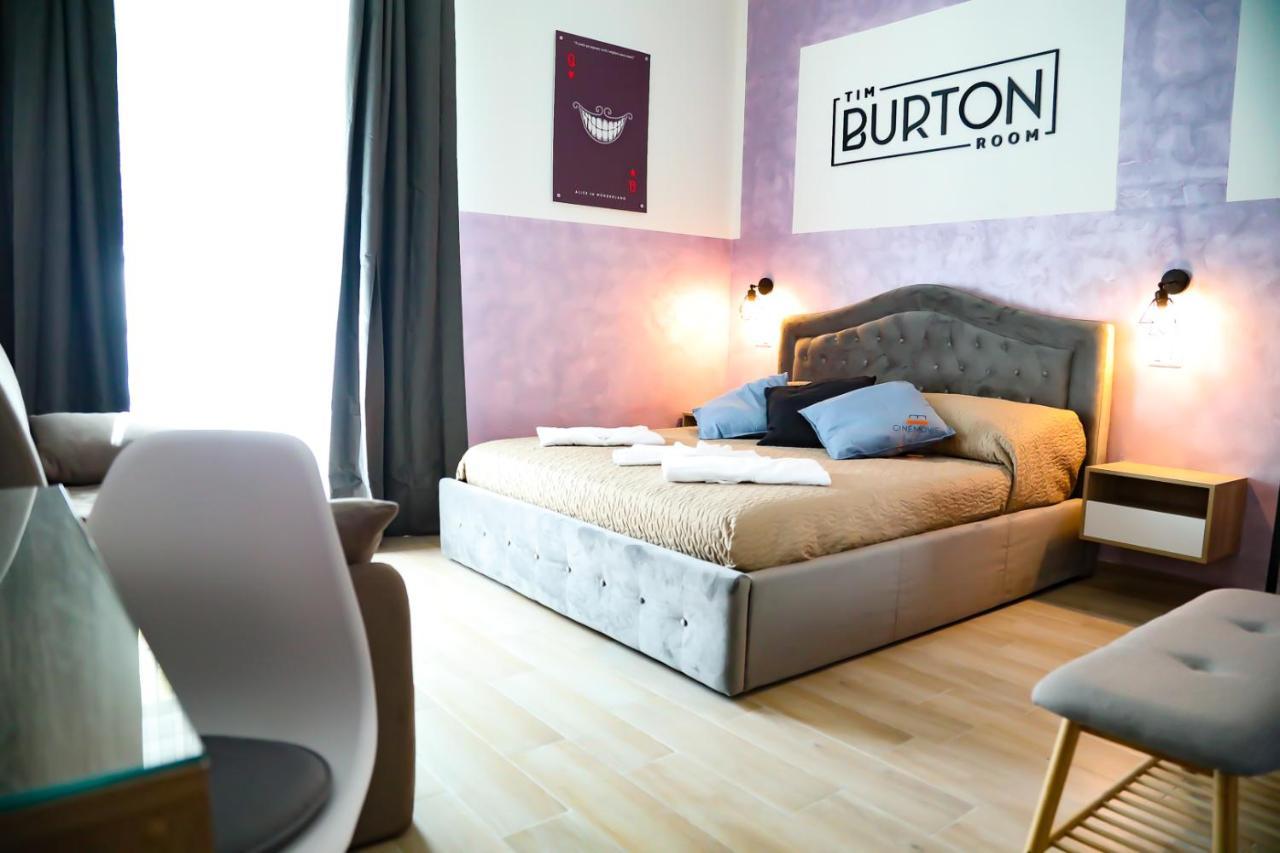 Cinemovie Guesthouse Róma Kültér fotó
