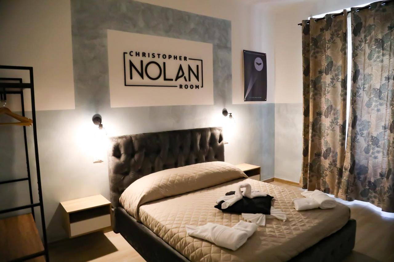 Cinemovie Guesthouse Róma Kültér fotó