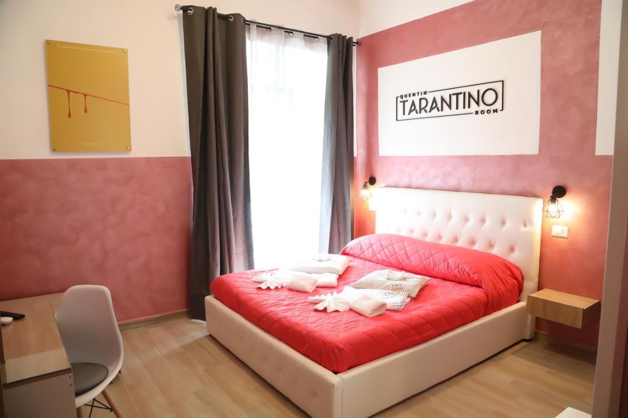 Cinemovie Guesthouse Róma Kültér fotó