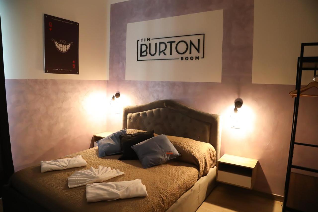 Cinemovie Guesthouse Róma Kültér fotó
