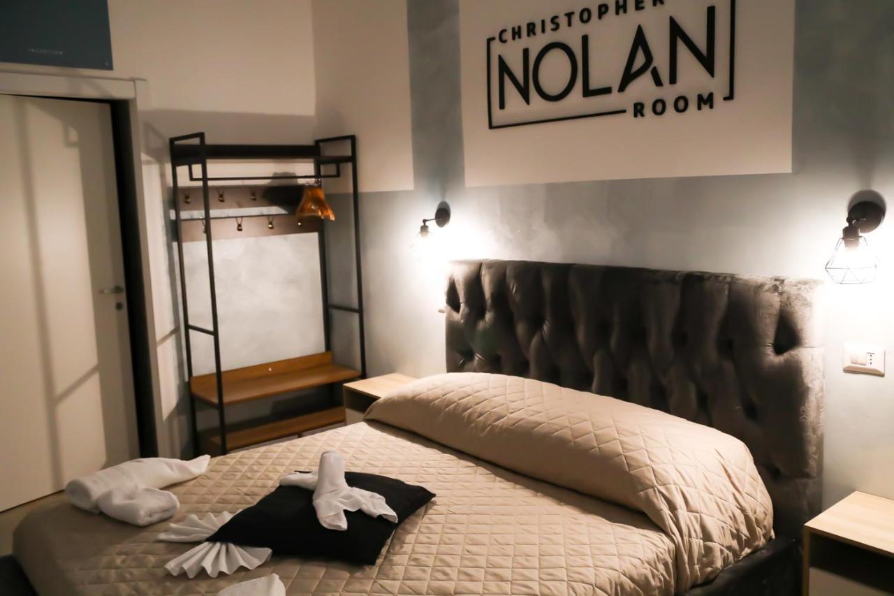 Cinemovie Guesthouse Róma Kültér fotó