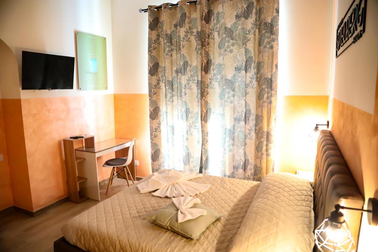 Cinemovie Guesthouse Róma Kültér fotó